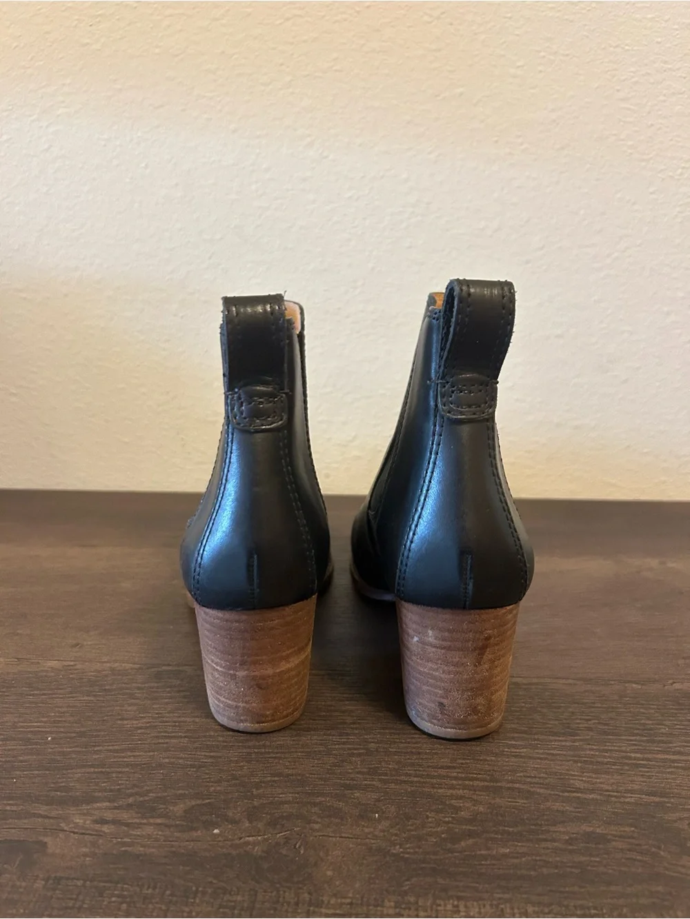 Madewell The Regan Boots